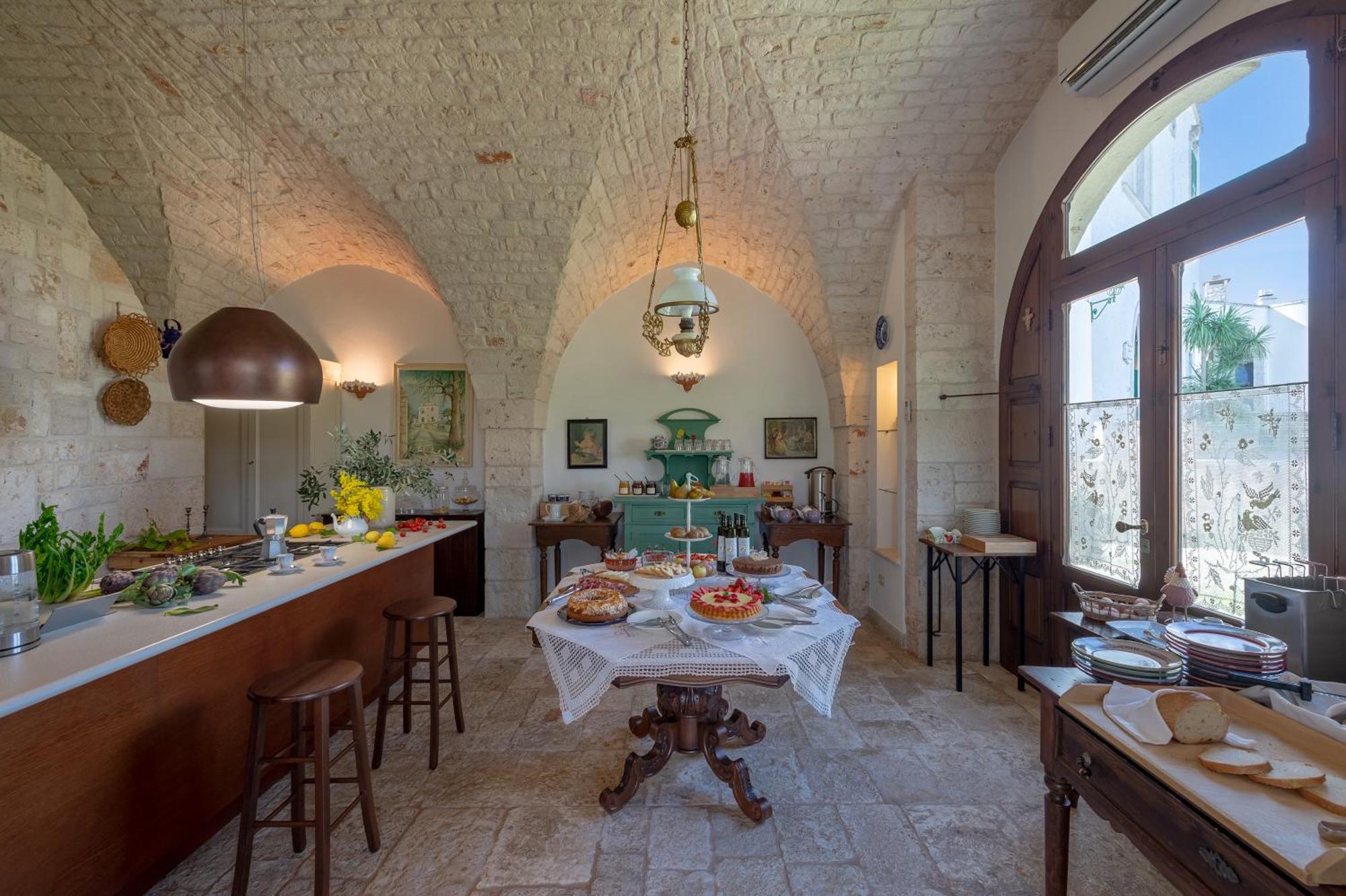Agriturismo Masseria Aprile Locorotondo Exterior photo