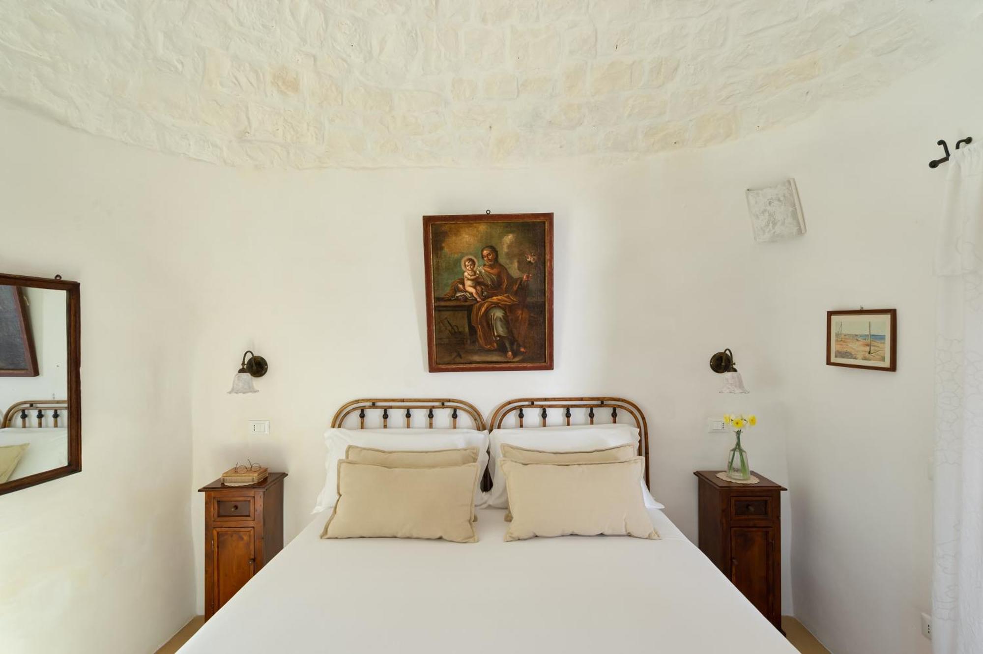 Agriturismo Masseria Aprile Locorotondo Exterior photo