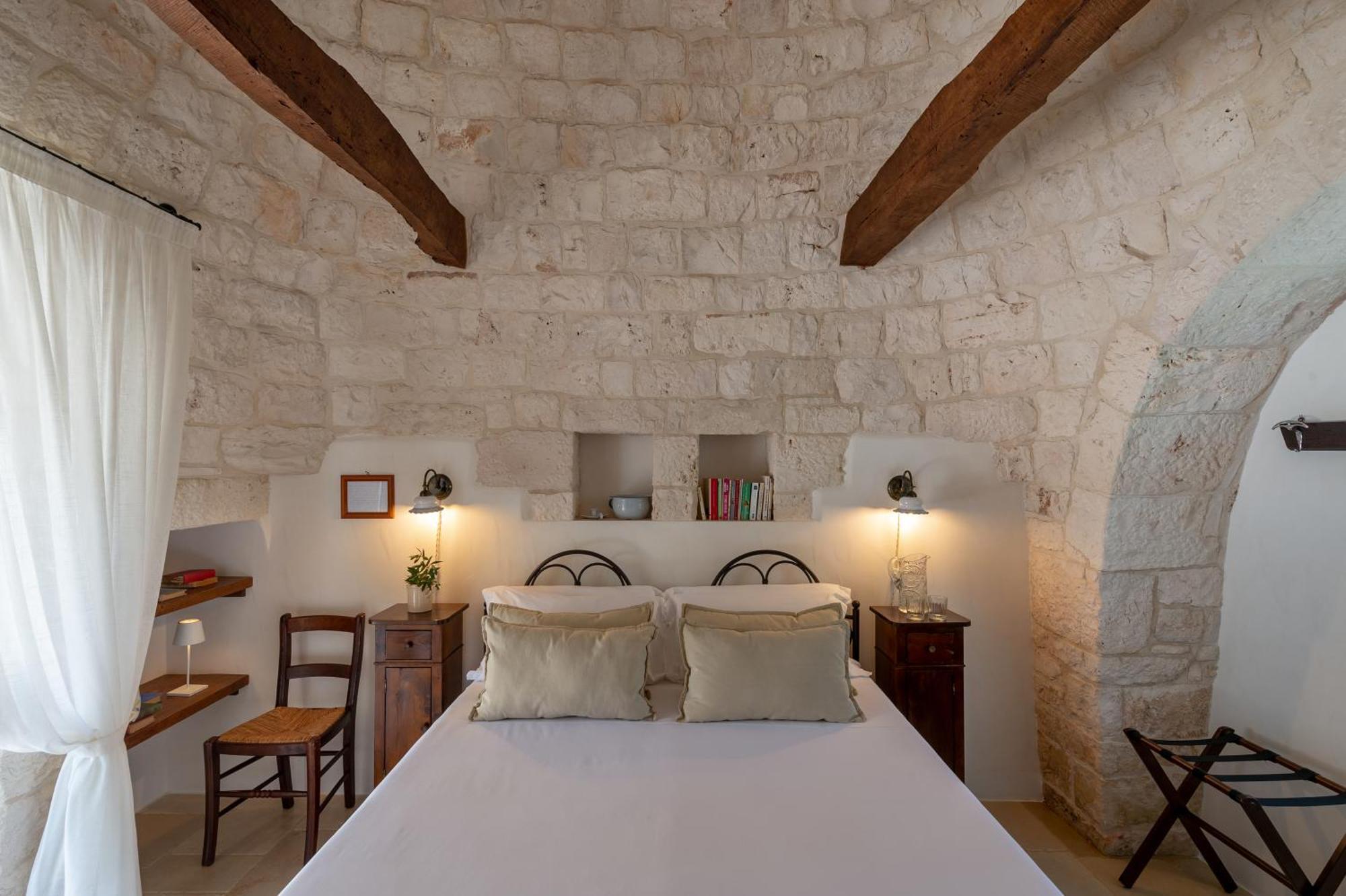 Agriturismo Masseria Aprile Locorotondo Exterior photo