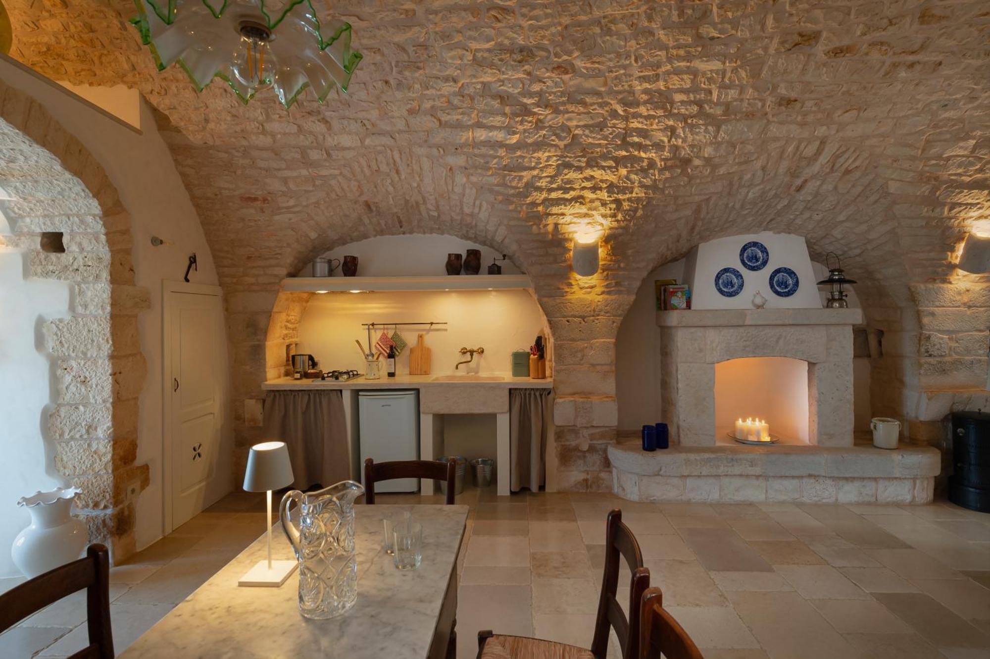 Agriturismo Masseria Aprile Locorotondo Exterior photo