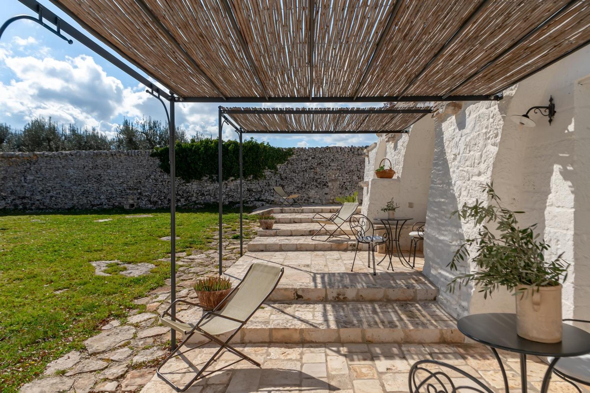 Agriturismo Masseria Aprile Locorotondo Exterior photo