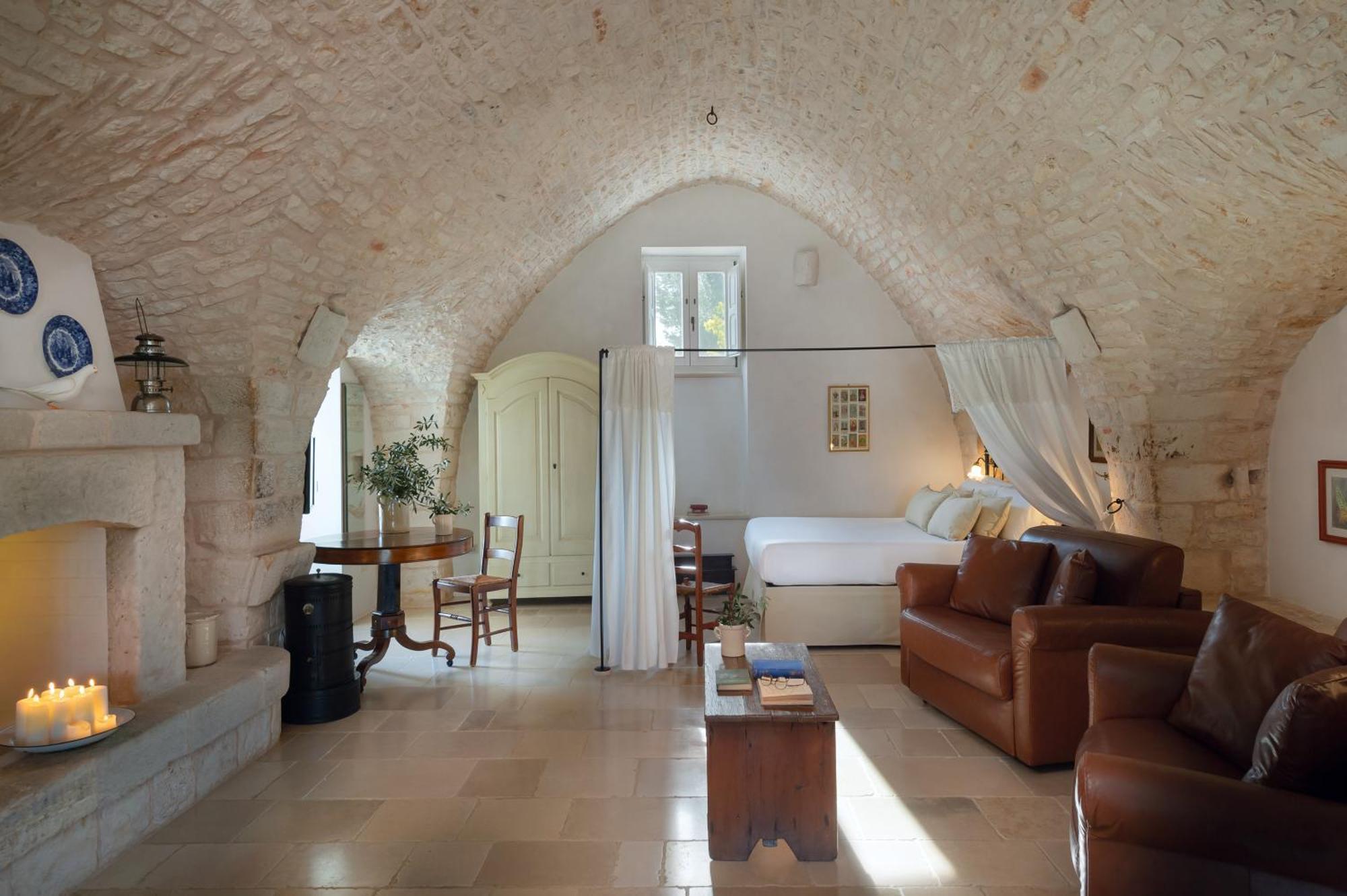 Agriturismo Masseria Aprile Locorotondo Exterior photo