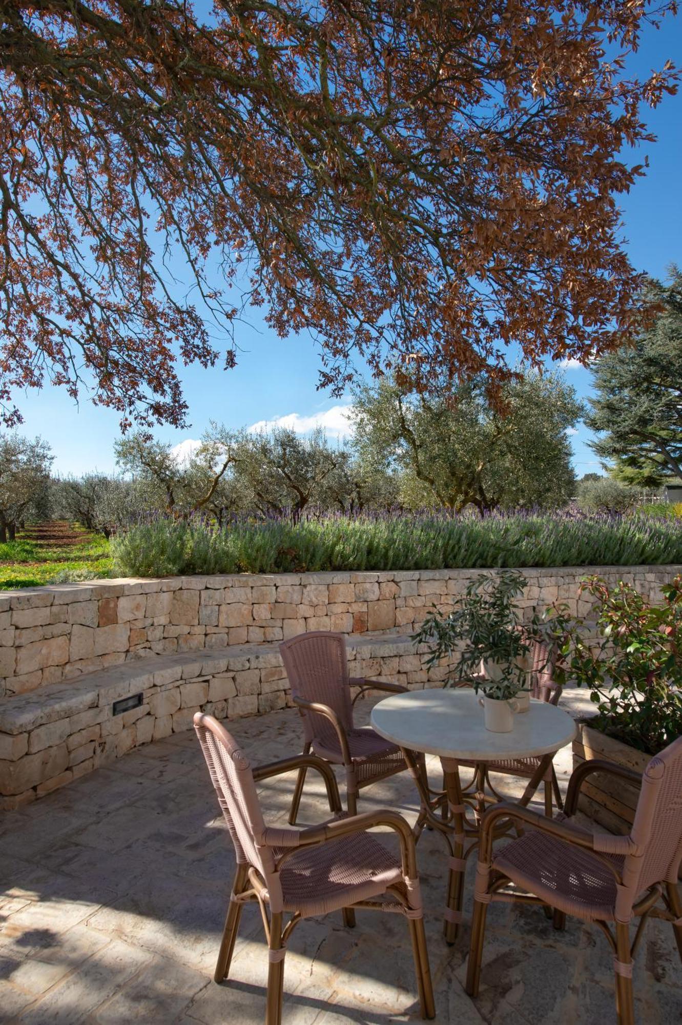 Agriturismo Masseria Aprile Locorotondo Exterior photo