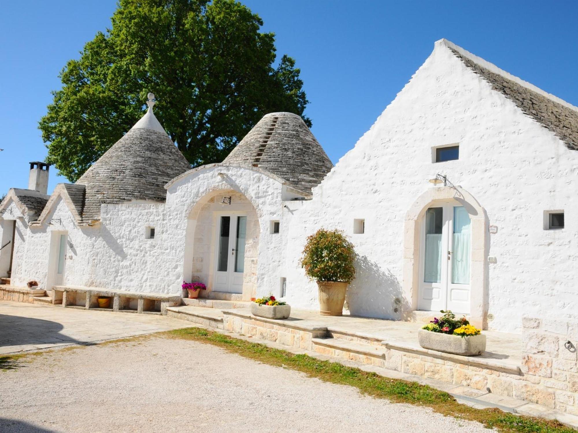 Agriturismo Masseria Aprile Locorotondo Exterior photo