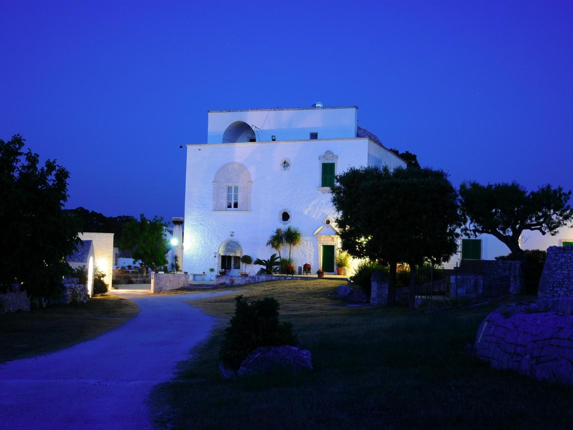 Agriturismo Masseria Aprile Locorotondo Exterior photo