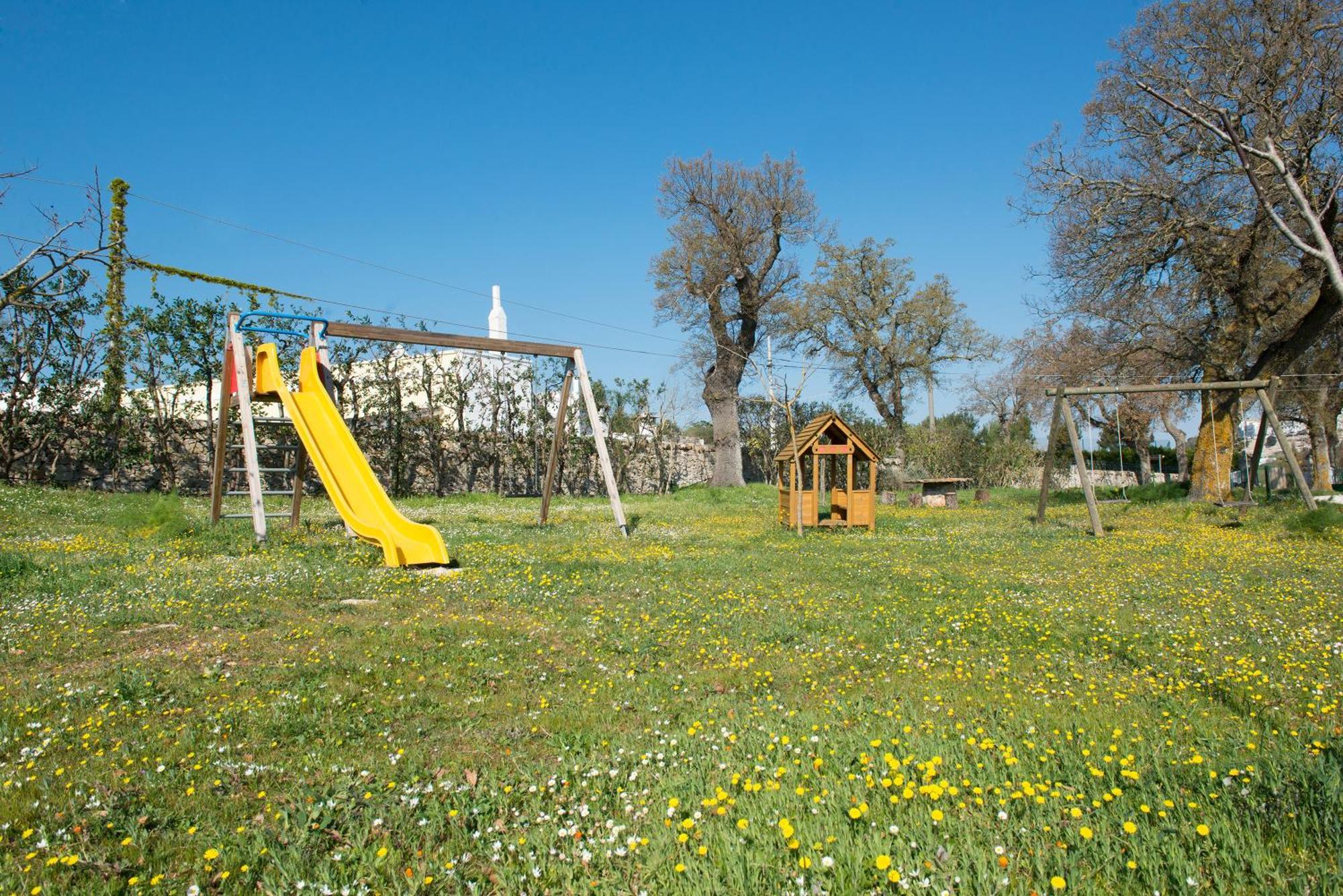 Agriturismo Masseria Aprile Locorotondo Exterior photo